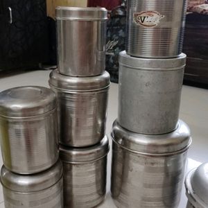 Big Size Dabba Combo