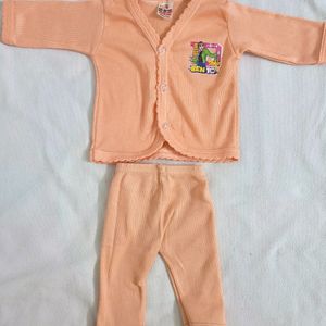 Baby Cloth Set For Both Boys And Girls.