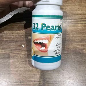 32 Pearl's Ayurvedic Tooth Powder