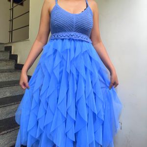 Ruffles Dress