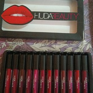 12 Professional Liquid Matte..