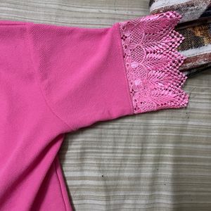 Pink Top Amazing Quality