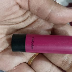 One Color Lipstick