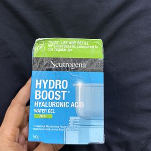 Hydro Boost Hyaluronic Acid Water Gel