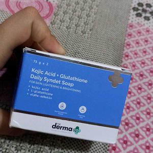 Derma Co Soap