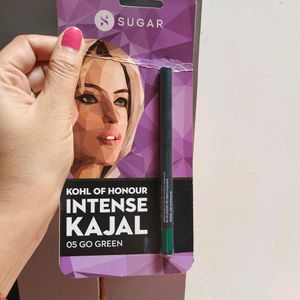 Sugar Kohl Of Intense Kajal