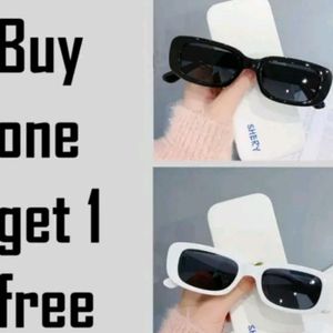 Buy 1 Get One Free Korean Sunglasses 🕶️