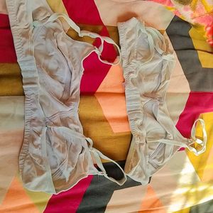 4 Used Bra Combo