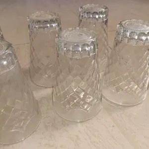 Set Of Two Glasses