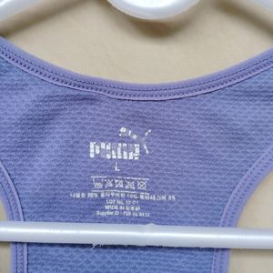 Puma sports Bra