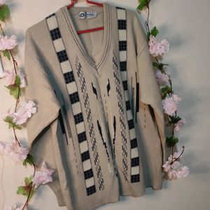 Imported Sweater For Women V Neck