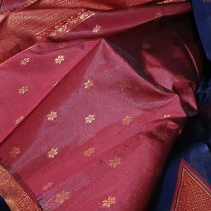 Banarasi Saree Collection With Blouse