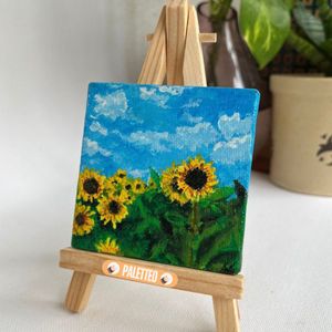 Mini Canvas Painting6