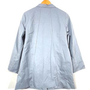 Pastel Blue Overcoat (Women)