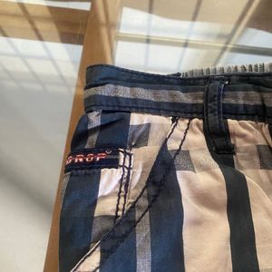 Reversible Shorts/  Capri