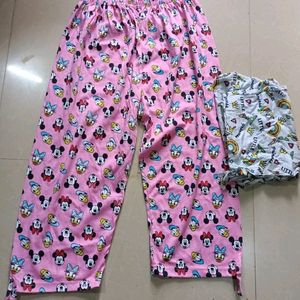 Girls 3/4th Pant