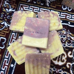 Milk And Lavender Soap 🧼