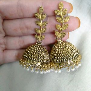 Traditional Wear Earrings