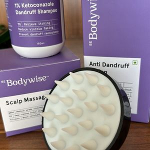 Bebodywise Hair Care Kit