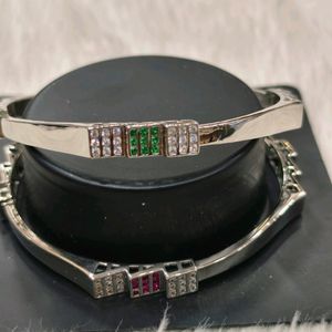 Pure Silver Bangles