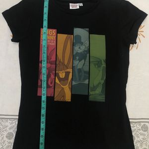 Looney Tones Casual T-shirt