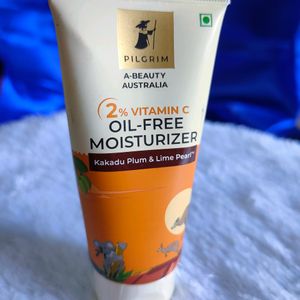 Pilgrim Vitamin C Face Wash