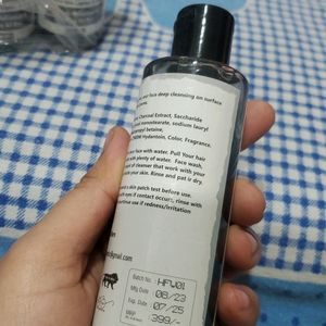 Sealed Pack Facewash (Pack Of 5)