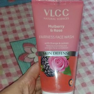 Vlcc Face Wash