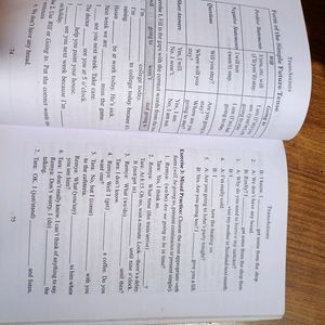 Transactions Textbook BA.English