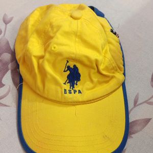 U.S Polo Kids Cap.... original