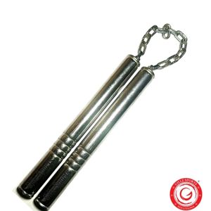 Stainless Steel Nunchaku for Martial Arts Equipmen