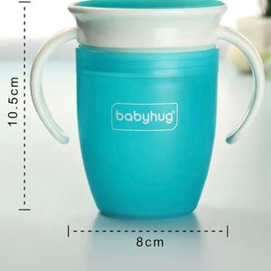 Babyhug 360 Degree Spill Proof Training Sipper Cup