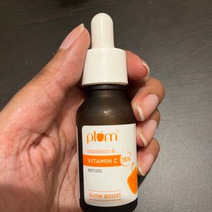 Plum Vitamin C Serum