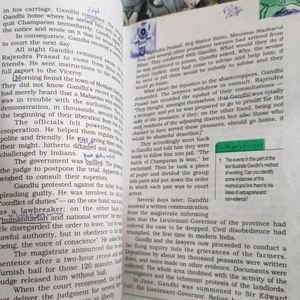 Class 12 English Text