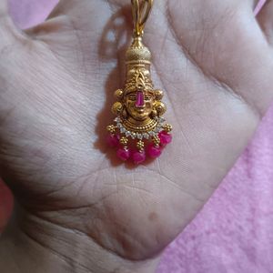 Chethan Ruby's Balaji Pendent