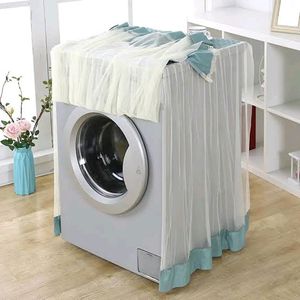 Dust Proof Washing Machine Front Cover