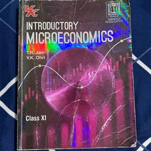 Microeconomics Class 11📚