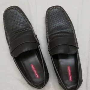 Bata Loafer Shoes