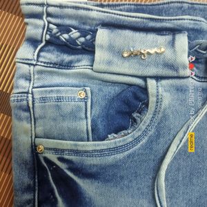 (C-78) 30 Size Slim Fit Jeans