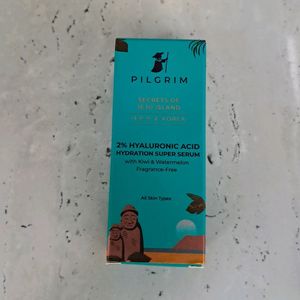 Pilgrim 2% Hyaluronic Acid Hydration Super Serum