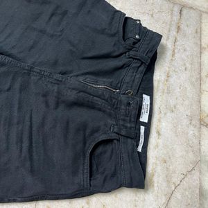 Black Highwaist Jean