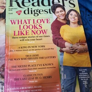 4 Reader's Digest,4 Tell Me Why