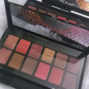 Lakme Absolute Eyeshadow Palette