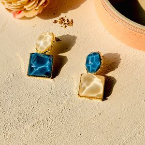 Ivory Premium Earrings