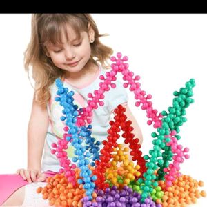 Interlocking Blocks For Kids Playtime