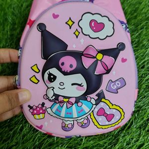 Sanrio Kuromi Crossbody Sling Bag