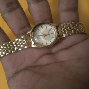 Citizen Gold Watch