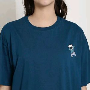 Women's Printed Tshirt