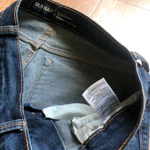 Old Navy Mid Rise Bootcut Jeans