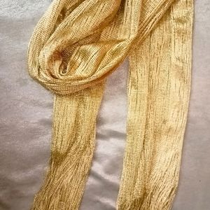 Golden Dupatta